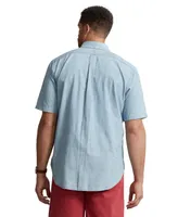 Polo Ralph Lauren Men's Big & Tall Chambray Shirt