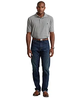 Polo Ralph Lauren Men's Big & Tall Classic-Fit Cotton Mesh