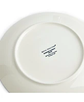 Royal Doulton Maze Denim Line Plate, Set of 4