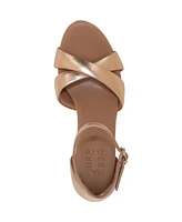 Naturalizer Lizbeth Ankle Strap Sandals