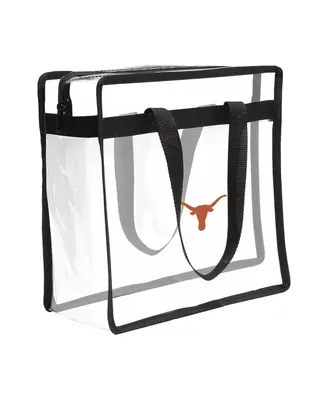Women's Wincraft Texas Longhorns Clear Tote Bag
