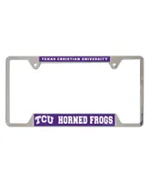 Wincraft Tcu Horned Frogs License Plate Frame