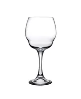 Heads Up Red Wine Glass Set, 2 Piece