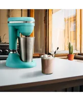 Brentwood Appliances Brentwood 15oz Classic Milkshake Maker, Turquoise