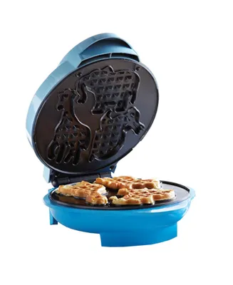 Brentwood Appliances Brentwood Animal Shaped Waffle Maker in Blue