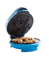 Brentwood Appliances Brentwood Animal Shaped Waffle Maker in Blue