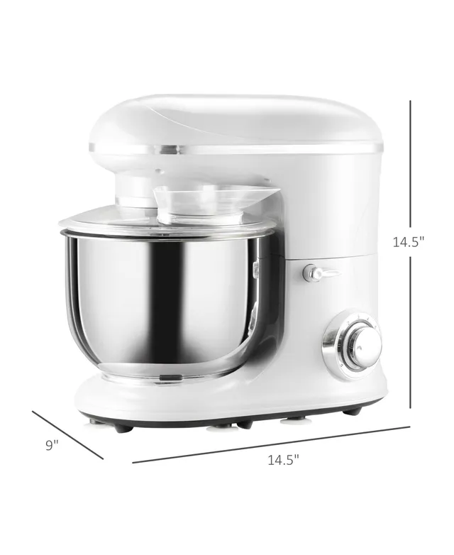 KitchenAid Artisan Series Bundle 5-Quart Tilt-Head Stand Mixer with Flex  Edge Beater KSM150FE - Macy's