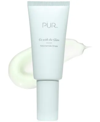 PUR Go With The Glow Niacinamide Drops, 1 oz.
