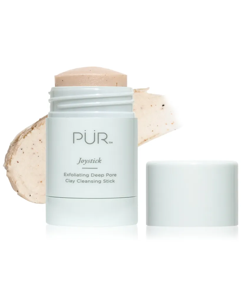 PUR Joystick Exfoliating Deep-Pore Cleanser