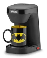 Dc Comics Batman 1-Cup Coffee Maker