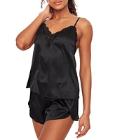 Adore Me Women's Lainey Pajama Camisole & Short Set