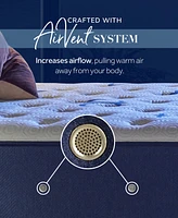 Stearns & Foster Studio 14" Medium Tight Top Innerspring Luxury Mattress- King