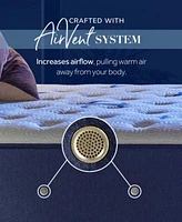 Stearns Foster Studio 14 Medium Tight Top Innerspring Luxury Mattress Collection