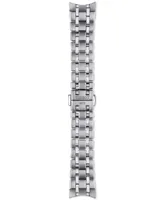 Tissot Women's Swiss Automatic Chemin des Tourelles Powermatic 80 Stainless Steel Bracelet Watch 34mm