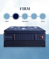 Stearns & Foster Lux Estate 16" Firm Euro Pillowtop Innerspring Luxury Mattress- Twin Xl
