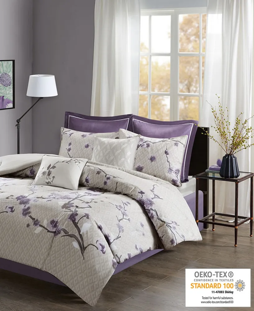 Madison Park Holly 8-Pc. Comforter Set