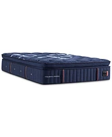 Stearns & Foster Lux Estate 16" Soft Euro Pillowtop Innerspring Luxury Mattress- California King
