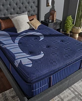 Stearns & Foster Reserve 17" Firm Euro Pillowtop Innerspring Luxury Mattress- Twin Xl