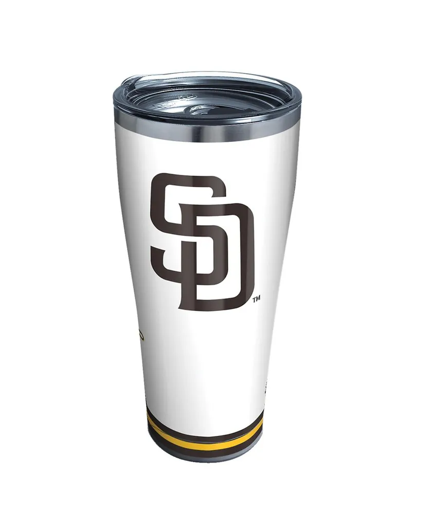 Tervis Tumbler San Diego Padres 30 Oz Arctic Stainless Steel Tumbler