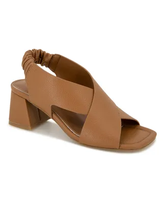 Kenneth Cole Reaction Women's Nancy Square Toe Sandals