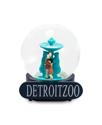 Surreal Entertainment Coraline Special Snow Globe Detroit Zoo Collectible Display Piece | Feature's Coraline's Parents Trapped Inside | Official Coral