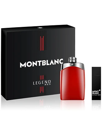 Montblanc Men's 2-Pc. Legend Red Eau de Parfum Jumbo Gift Set