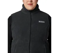 Columbia Plus Benton Springs Fleece Vest