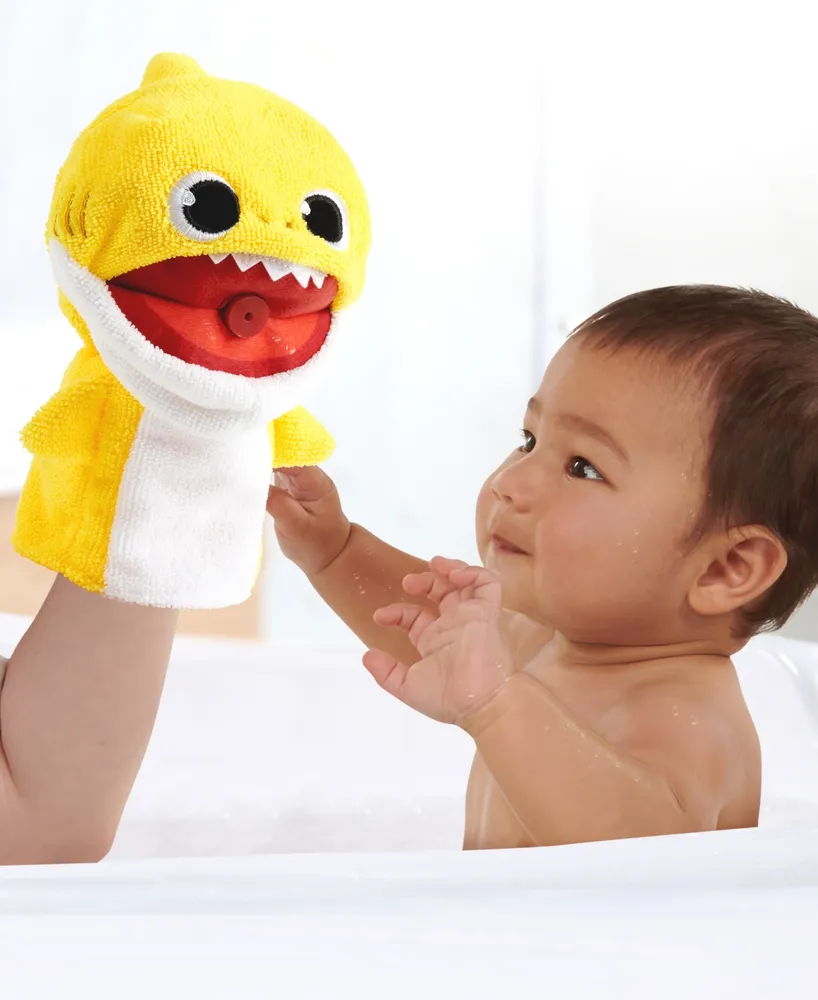Water Blasting Puppets - Baby Shark