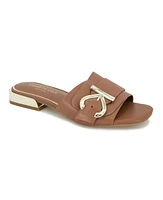 Kenneth Cole New York Women's Irene Flat Sandals