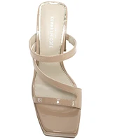 Kenneth Cole New York Women's Tala Asymmetrical Platform Sandals