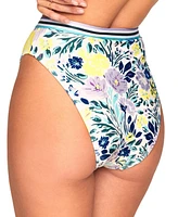 Adore Me Women's Gisele Swimwear High-Waist Bikini Bottom