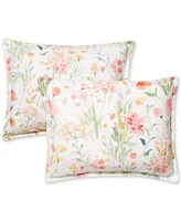 Lauren Ralph Lauren Marguerite Floral 3-Pc. Duvet Cover Set