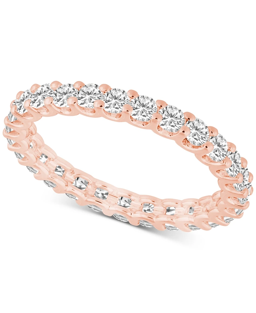 Diamond Eternity Band (1-1/4 ct. t.w.) 14k Gold