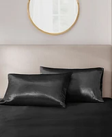 Madison Park Essentials Satin Pillowcase Pair, King