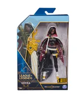 League of Legends Figure 6" Figure Senna - Multi