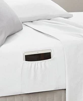 Madison Park Essentials Alexis Comforter Set With Bed Sheets Set Collection