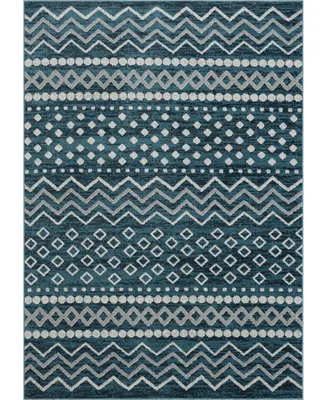 Lr Home Lavish LANHM82270 7'9" x 9'9" Area Rug