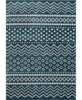 Lr Home Lavish LANHM82270 7'9" x 9'9" Area Rug