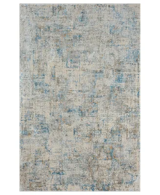 Closeout! Lr Home Cherry CHESH82317 5' x 8' Area Rug