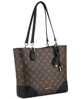 Nine West Women's Brooklyn Small Tote Bag