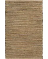 Closeout! Lr Home Nancy NATUR03377 5' x 7'9" Area Rug