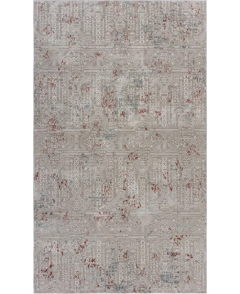 Closeout! Lr Home Idris IMAGI81516 1'10" x 3' Area Rug