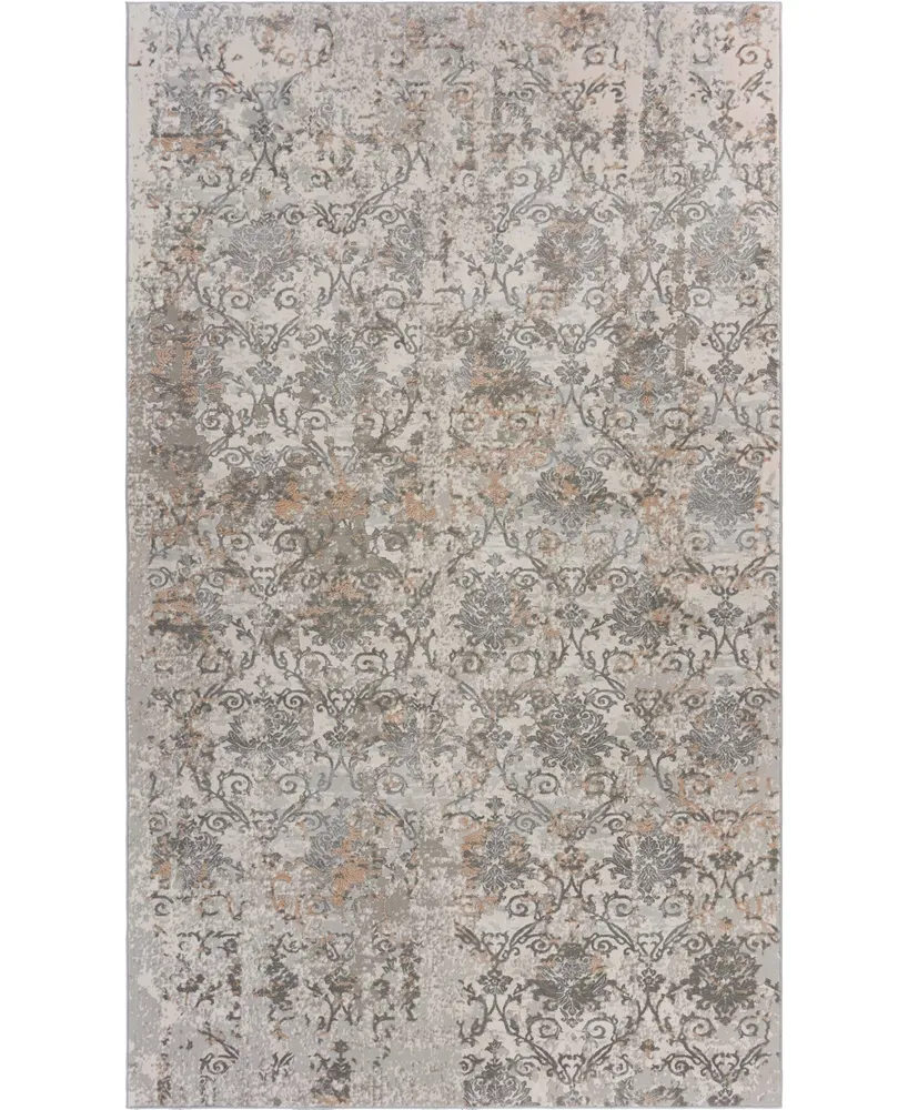 Closeout! Lr Home Idris IMAGI81514 1'10" x 3' Area Rug