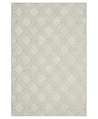 Lr Home Closeout! Vance VERND8210D 7'9" x 9'9" Outdoor Area Rug