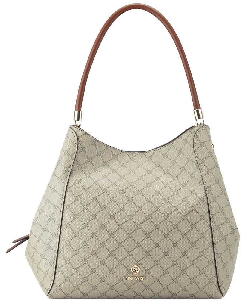 Nine West Women's Etta Carryall Handbag