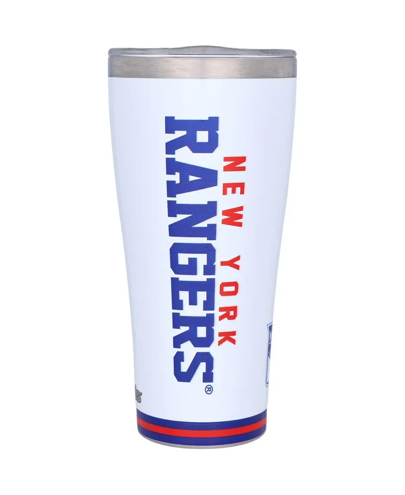 Tervis Tumbler New York Rangers 30 Oz Arctic Stainless Steel Tumbler