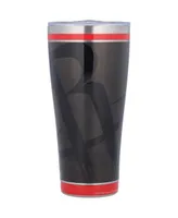 Tervis Tumbler Houston Rockets 30 Oz Blackout Stainless Steel Tumbler