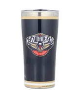 Tervis Tumbler New Orleans Pelicans 20 Oz Retro Stainless Steel Tumbler