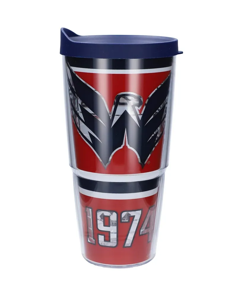 Tervis Tumbler Washington Capitals 24 Oz Top Shelf Classic Tumbler