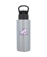 Tervis Tumbler Tcu Horned Frogs 32 Oz All In Wide Mouth Water Bottle